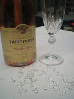 Wonderful Austrian acrylic crystal decorations for the Christmas or wedding table