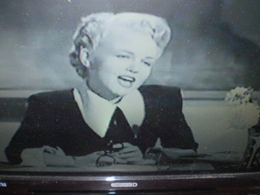 Just one of the great Peggy Lee performances on this amazing rare DVD.