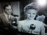 The great Peggy Lee with Benny Goodman