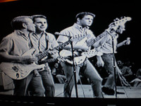 The Beach Boys live in concert 1964 DVD,60's surfin,surf rock & pop