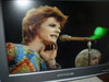 David Bowie in the 70's singing "Starman"