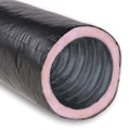 Flexible, Insulated Ducting (25' lengths)