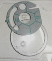 Burner Seal (Hydronic D4/D5)