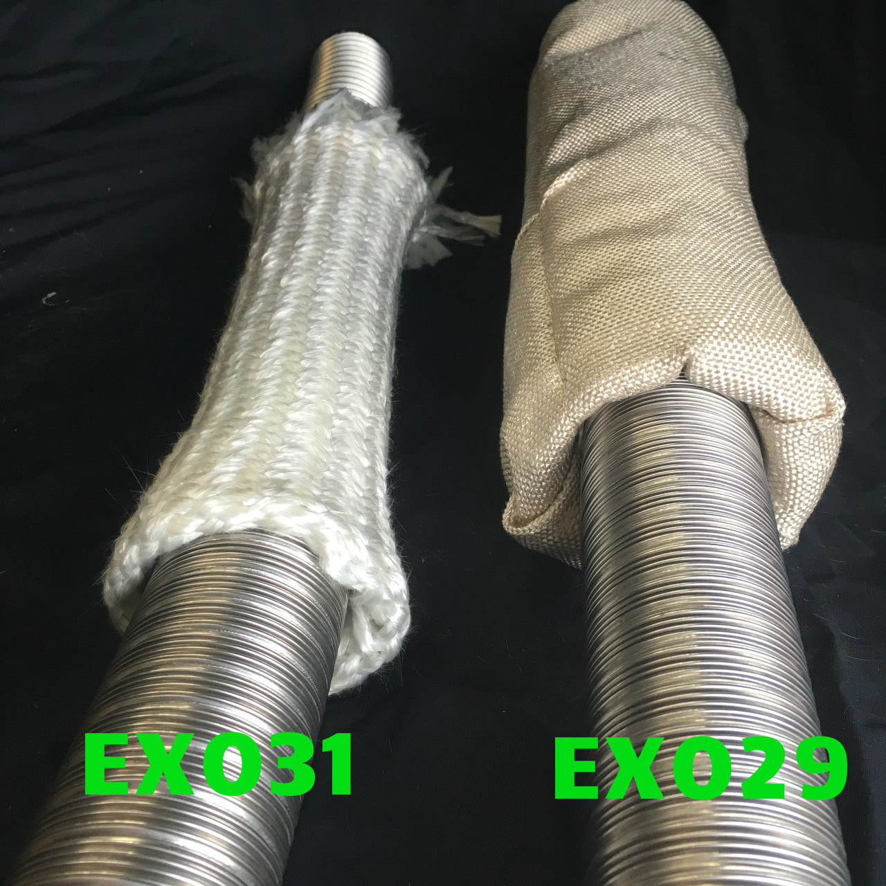 Espar 24mm Stainless Steel Exhaust pipe (1 meter)