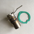 Burner Tube (Airtronic D2)