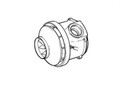 Blower Motor 12V (Airtronic D8LC)