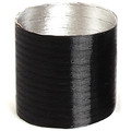 APM Hot Air Ducting in 2", 3", 4" and 5" diameters. Ducting is sold by the foot (minimum of 5' must be purchased). Ducting comes in a maximum of 10' sections. If a run of more than 10' is required, a hose connector will also be needed. For odd sizes please Call in 206-660-2240