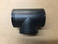 Tee Duct Connector, 90mm