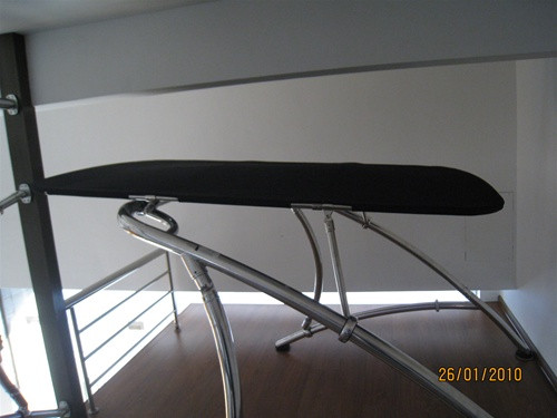 Universal Wakeboard Tower Flat Canopy Bimini Top Cargo Boat 