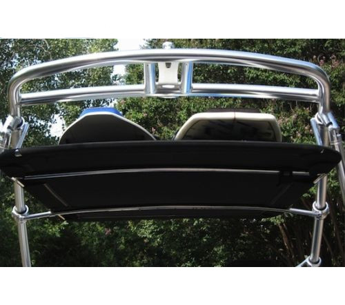 Wakeboard Tower Cargo Bimini Storage Rack - Main Image