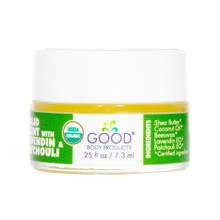 Good Body Products Solid Scent with Lavender & Patchouli