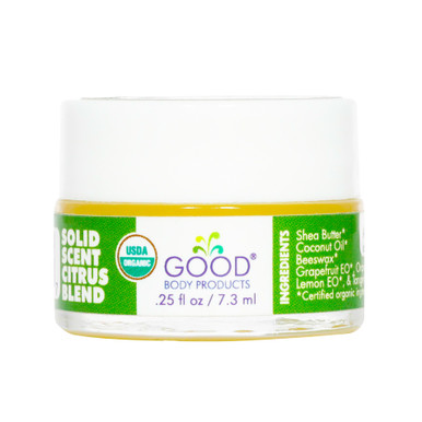 Good Body Products Citrus Blend Solid Scent