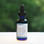 Good Body Products CALENDULA-infused Olive Oil: Left Side    NOTE: This is our previous label