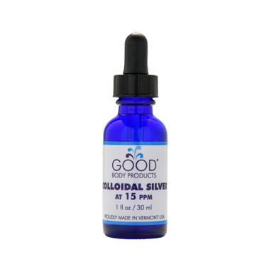 Good Body Products Colloidal Silver