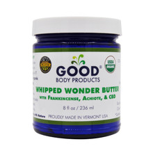 Good Body Products' WHIPPED WONDER BUTTER PRO