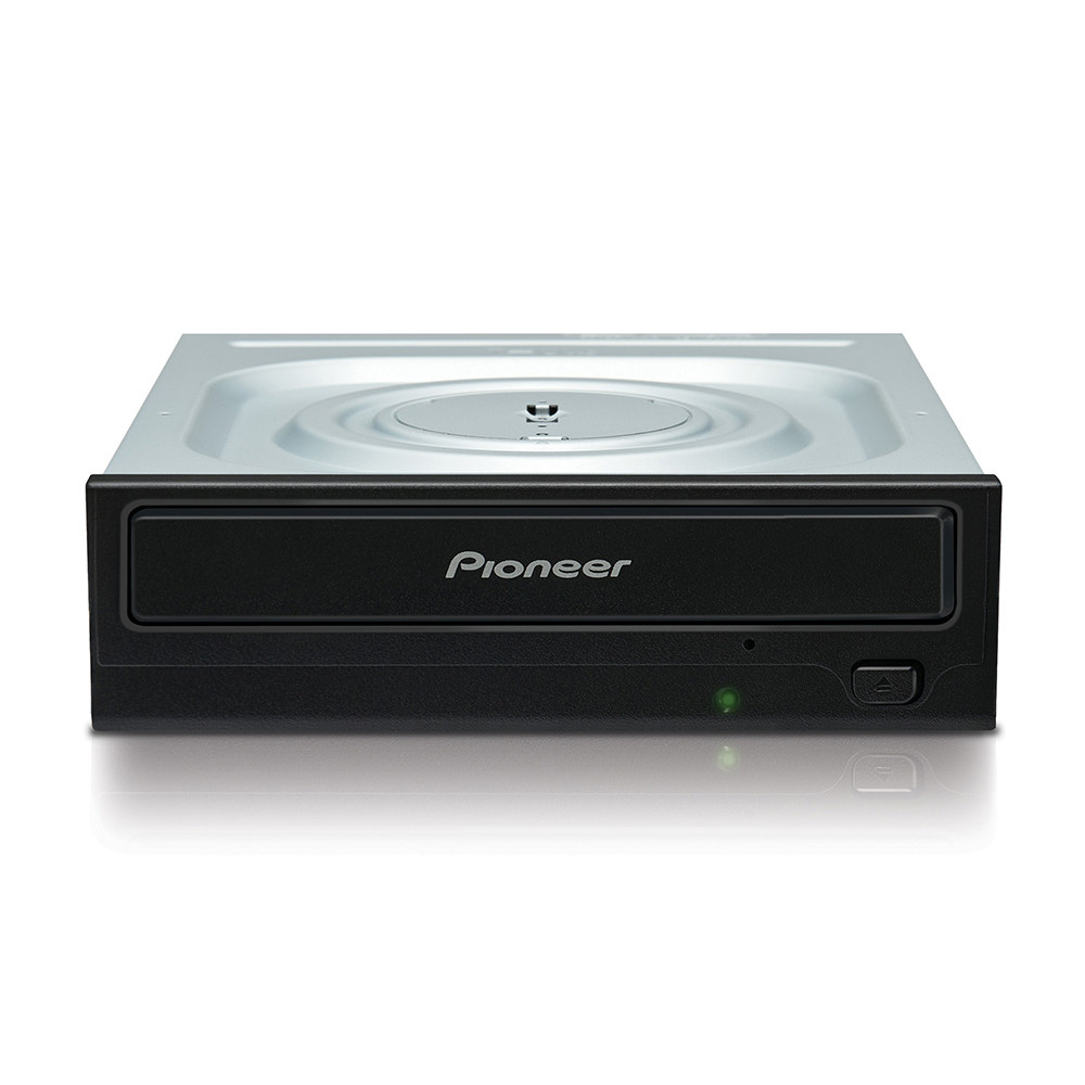 Pioneer 24x SATA Internal CD/DVD/RW DL DVD Writer Drive Burner Retail