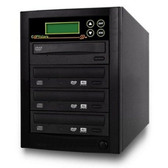 Copystars 1-7 Asus 128MB DVD CD Multi Discs Burners Duplicator System -  Calstar Technology Inc