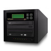Copystars DVD-duplicator External burner drive 1-1 CD DVD copier Duplicator Tower