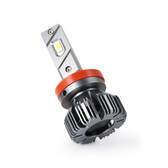 SenQ Auto LED Headlights Bulbs  External H11 Socket type 100W CSP Chip 2pcs set 