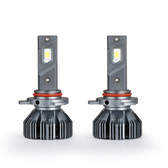 SenQ Auto LED Headlights Bulbs  External 9012 Socket type 100W CSP Chip 2pcs set 