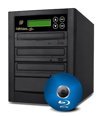 Copystars 1-3 Target 14X Blu ray duplicator BDXL Mdisc DVD CD burner Disc  Duplicator Copier