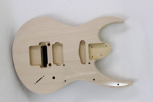 Shown with optional pickguard.
