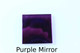 Purple Mirror Acrylic