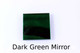 Dark Green Mirror Acrylic