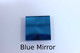Blue Mirror Acrylic
