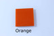 Orange Acrylic