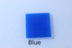 Blue Acrylic
