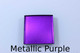 Metallic Purple Acrylic