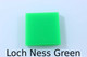 Loch Ness Green Acrylic (florescent) 