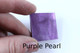 Purple Pearl Acrylic