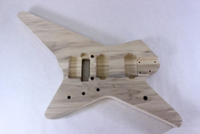 Custom Star DT Style Body- All Access Neck Joint