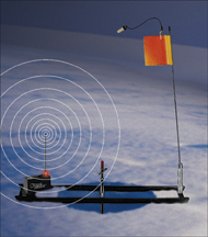 Ice Fishing - Angling - Remote Paging - Transmitter - Strike Sensor