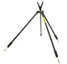 Lightweight, rugged and durable, the Strike Sensor adjustable-height tripod is ideal for hard or uneven surfaces, such as rocky shorelines, wooden docks or concrete piers and bridges.