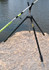 The adjustable-height tripod offers sure-footed support on rugged, rocky shorelines and helps protect your expensive rods and reels from damage. 