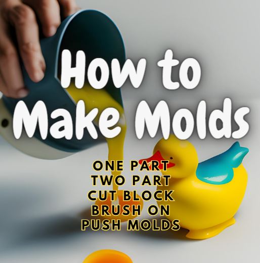How to Make a ComposiMold Mold