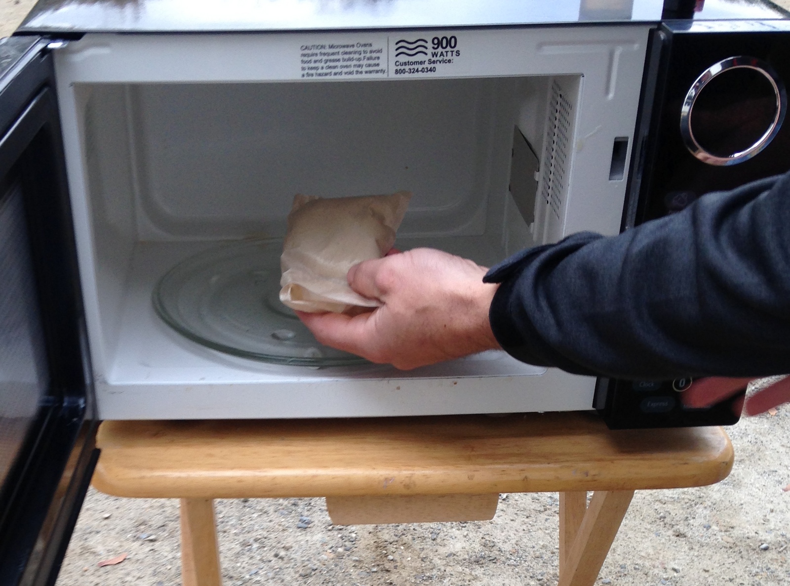 Heating Reusable Molding Putty