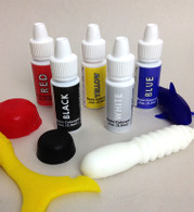 Resin Colorants-Select the Colors You Want