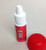Add just a touch to your epoxy (as little as 0.5%) red colorant, red epoxy pigment