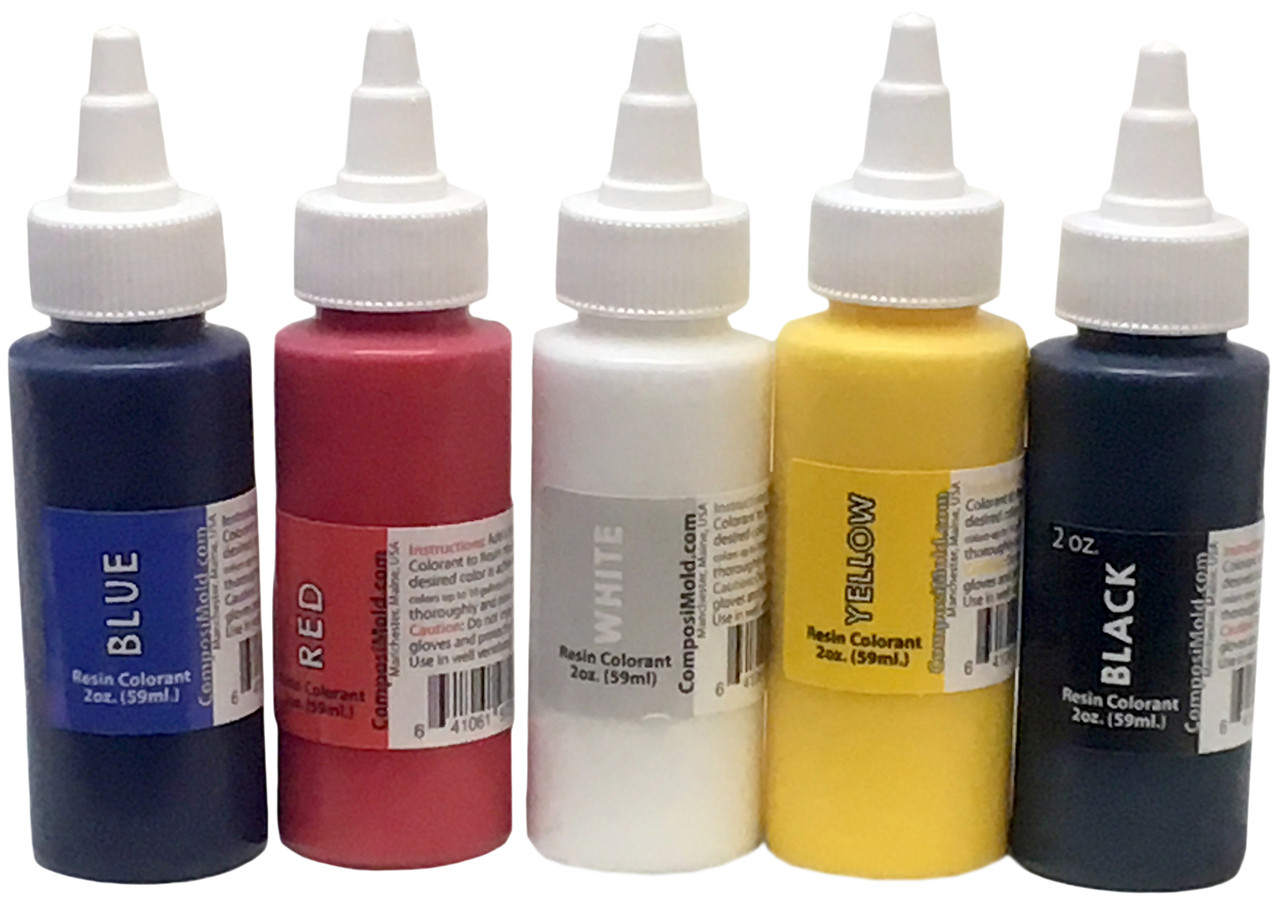 Epoxy Resin Dye Primary Colors   COLKT2  41135.1550079981.1280.1280 