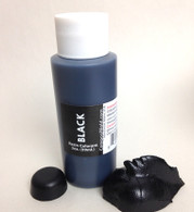 Black Epoxy Pigment (Colorant, Dye, Tint) 2oz