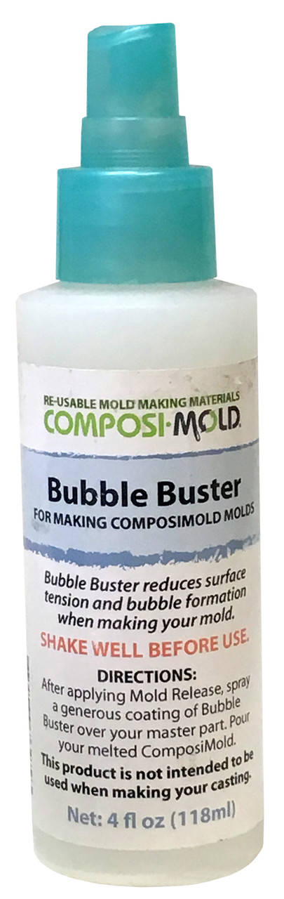 16oz Bottle Composi-mold Bubble Buster