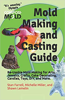 Mold Making and Casting Guide Book 