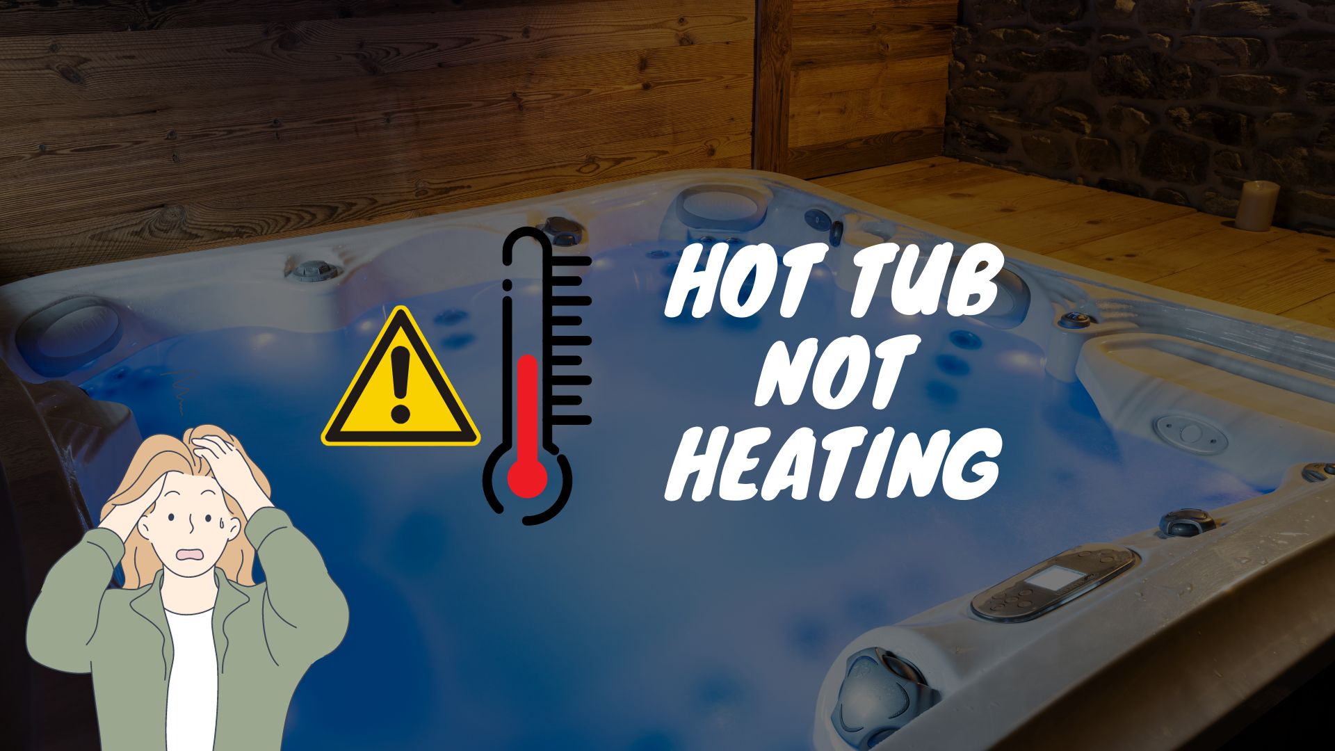 Hot Tub - Spa Spring Cleaning Bundle, Carefree Stuff