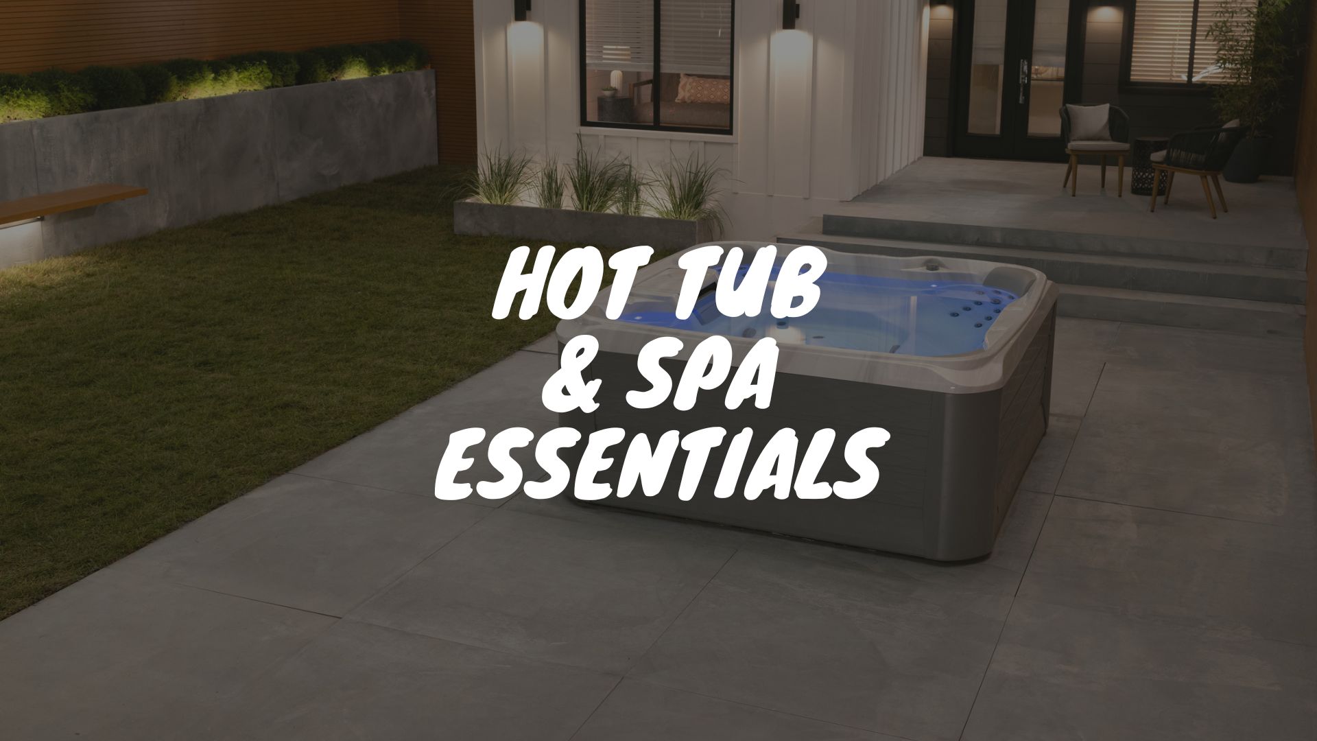 What are Spa and Hot Tub Essentials? - Pool and Spa Parts Depot