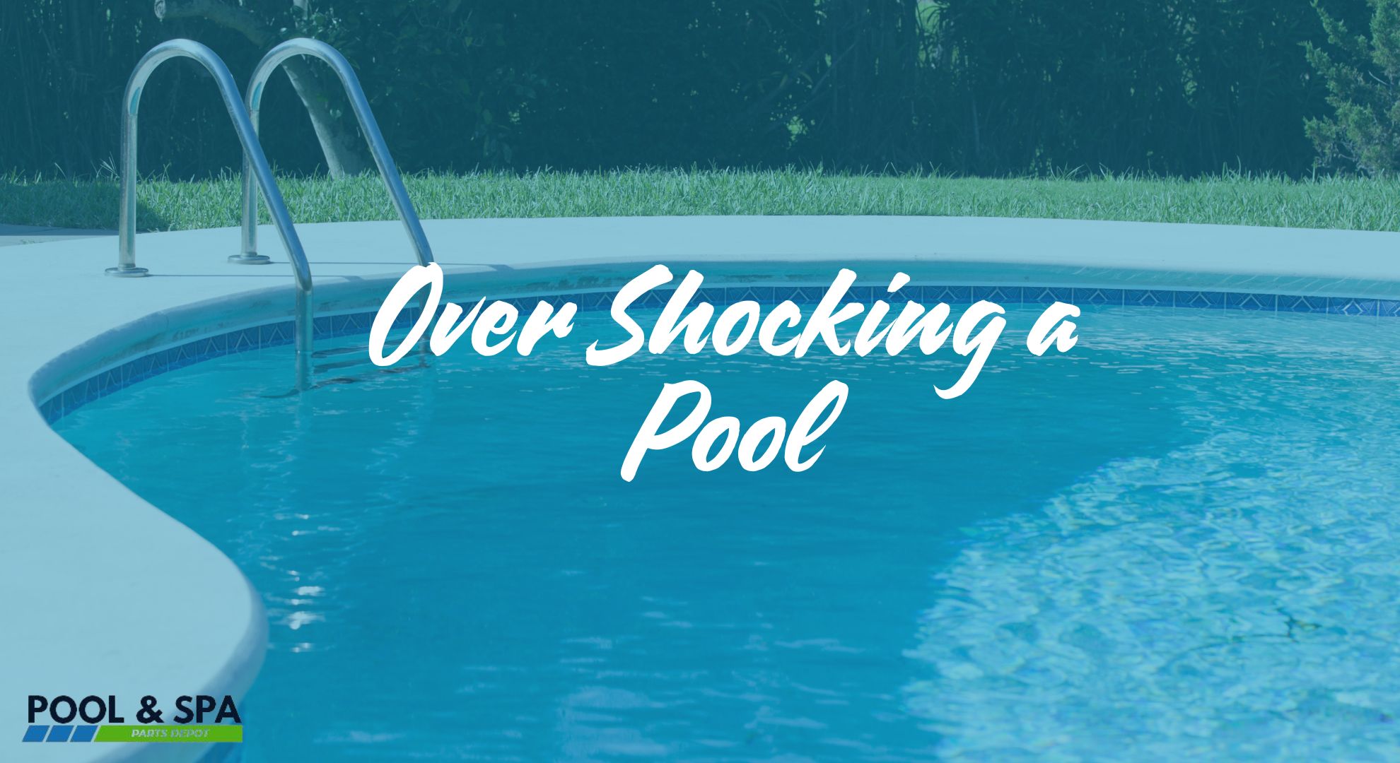 Can You Over Shock a Pool?