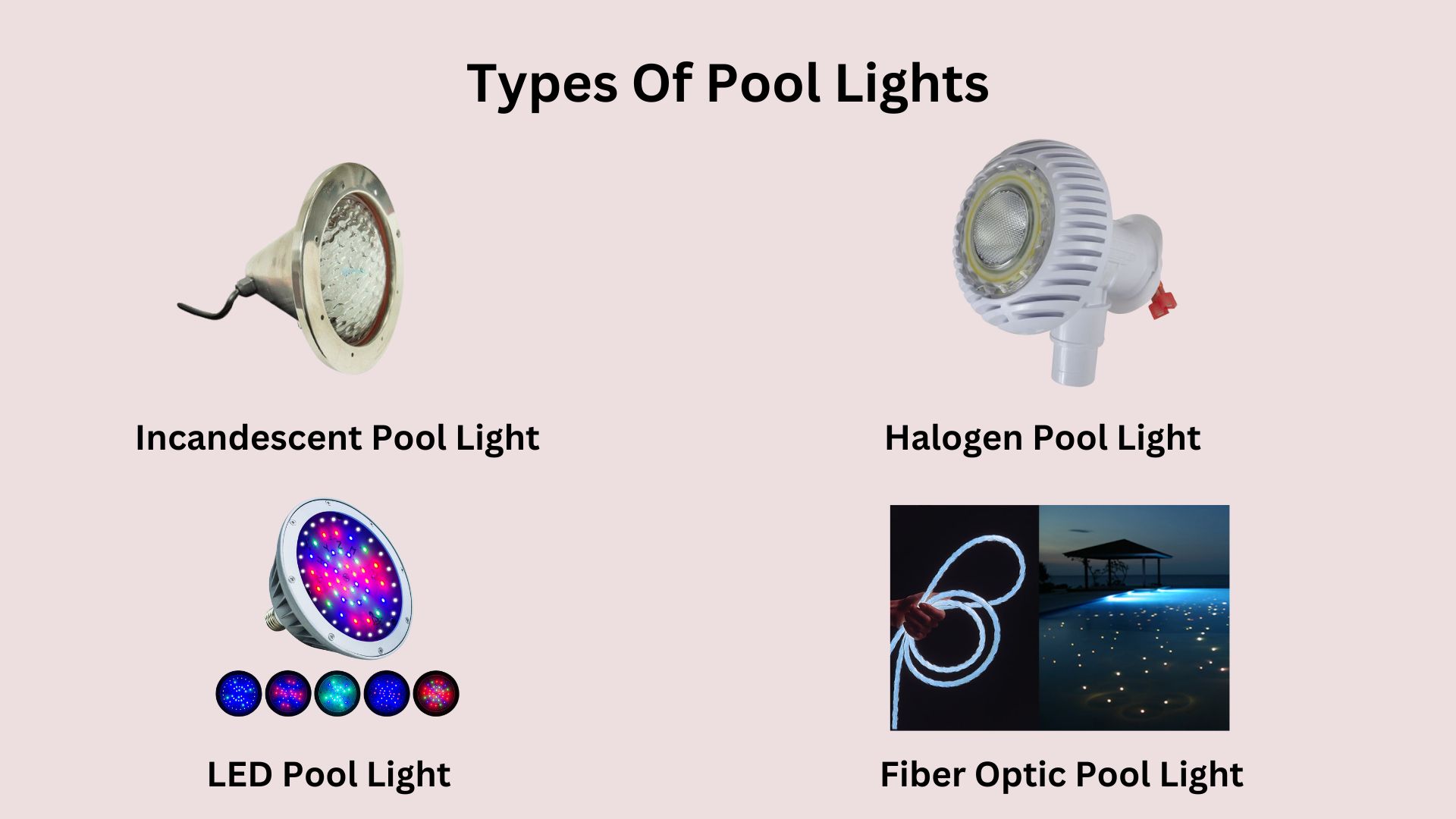 types-of-pool-lights